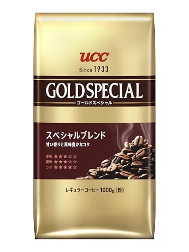 UCC Gold-Spezial Special blend AP 1000g von UCC