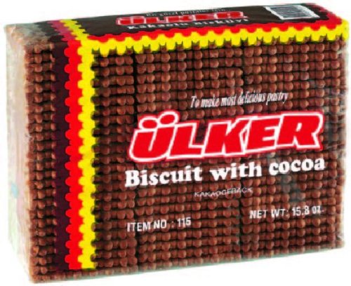 ÜLKER Petibör Kakao 450g (VPE:10x4=40) von Ülker