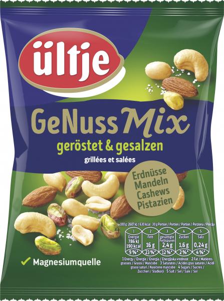 Ültje GeNuss Mix geröstet & gesalzen von Ültje