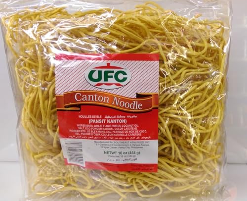 UFC Canton Nudeln, 1er Pack (1 x 1 Stück) von UFC