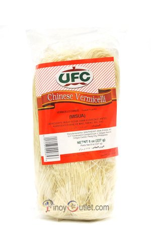 UFC Chinesische Vermicelli Misua (227 ml) von UFC