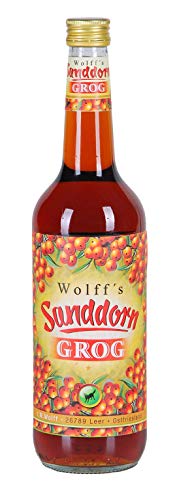 Wein Wolff Sanddorngrog 36% vol. (1 x 0.7 l) von UINCLU