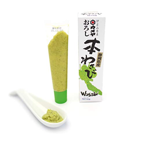 Geriebener Wasabi 42g von UMAMI