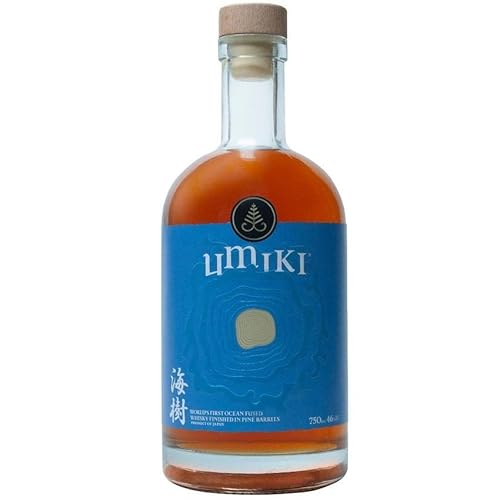 UMIKI OCEAN FUSED WHISKY BRAND 50 CL von UMIKI