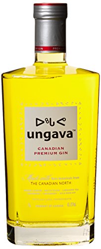 UNGAVA Canadian Premium Gin 43,1% Vol. 1l von UNGAVA