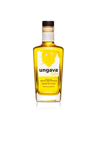 UNGAVA Canada Gin 43,1% Vol. 0,7l von UNGAVA