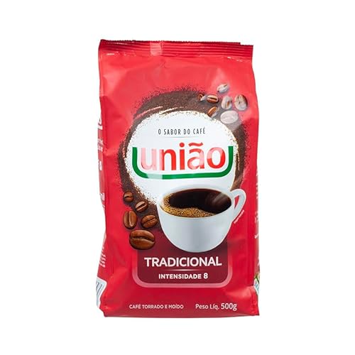 UNIÃO Kaffee - Cafe Tradicional, 500g von UNIÃO