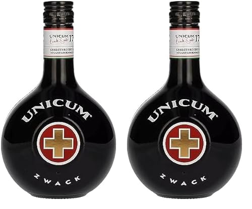 UNICUM Kräuterbitter (1x 0,7l) (Packung mit 2) von UNICUM