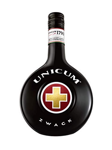 UNICUM Kräuterbitter (1x 0,7l) von UNICUM