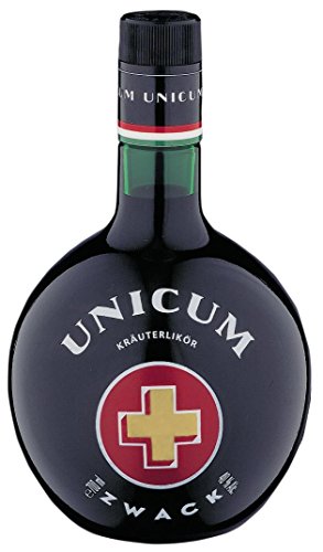 Zwack Unicum Likör 12-0,04l 40% Liqueur von UNICUM