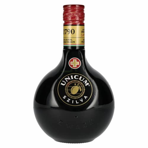 Zwack Unicum Zwetschke 34,50% 0,70 lt. von UNICUM