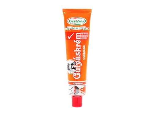 Univer Gulaschcreme "delikat" 70g Tube - csemege von UNIVER