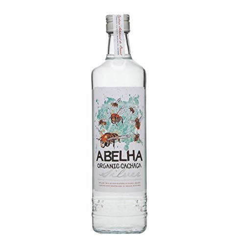 Abelha Organic Cachaca Silver, 70cl von UOOTPC