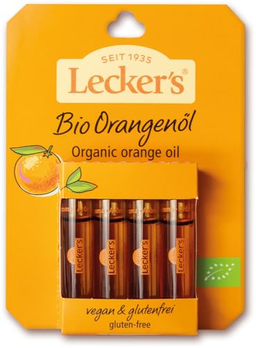 Bio Orangenöl von GREAT BRITISH TRADING LIMITED