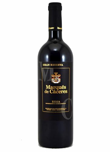 Bodegas Marqués de Cáceres Gran Reserva 2012 - (0,75 L Flaschen) von UOOTPC