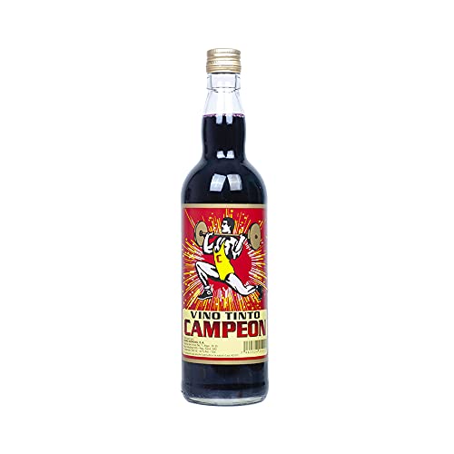 CAMPEON Weinhaltiger Cocktail - Vino Tinto, 700ml, 8% vol. von UOOTPC