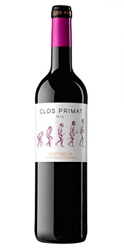 Grup Oliveda-Clos Primat rot 2023, 0,75l von UOOTPC