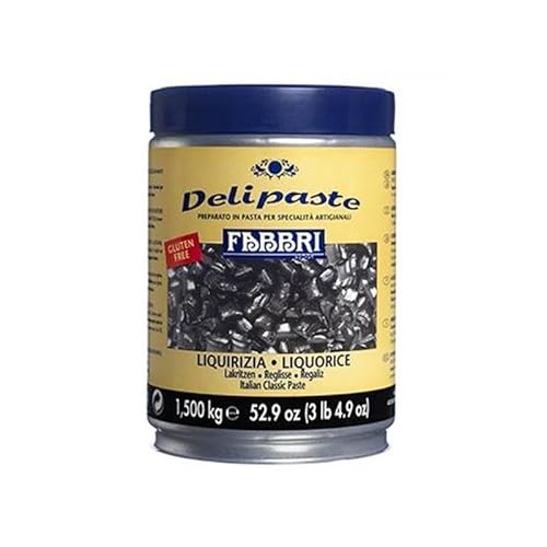 ITALIADELIZIE - Delipaste: Süßholzpaste 1,5 kg von UOOTPC