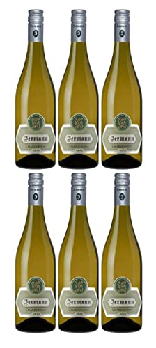 Jermann Chardonnay Venezia Giulia IGT 2022 (6 x 0,75 l) von UOOTPC