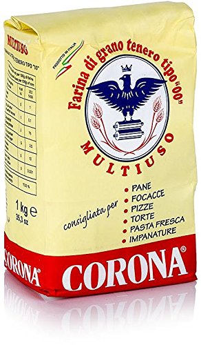 Mehl "farina corona multiuso", für Back & Teigwaren von UOOTPC