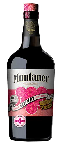 Muntaner Vermut Rosado/rosé (1 x 0.75 l) von UOOTPC