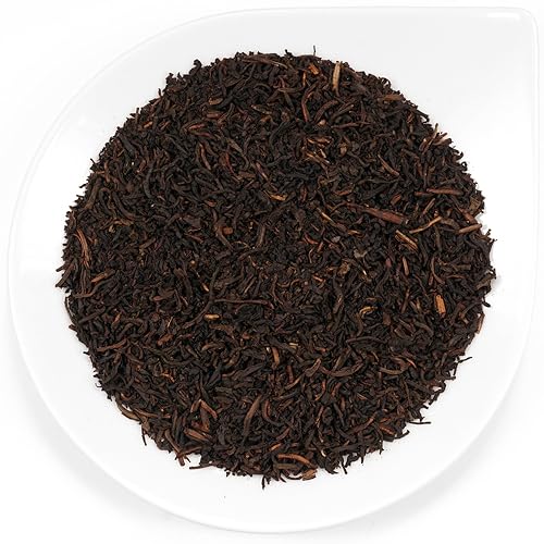 URBANTEADEALERS Earl Grey entkoffeiniert Schwarztee entkoffeiniert, aromatisiert mit Bergamotte-Geschmack, 100g von URBANTEADEALERS