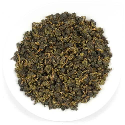 URBANTEADEALERS Formosa Jade Oolong Oolong Tee - Spezialität aus Taiwan (Formosa), 250g von URBANTEADEALERS