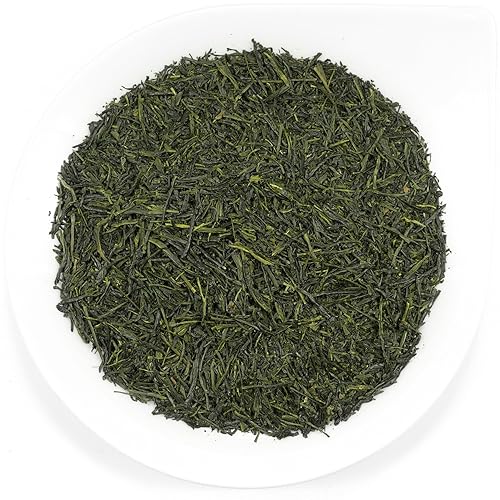 URBANTEADEALERS Japan Gyokuro Bio Grüner Tee aus Japan, 100g von URBANTEADEALERS