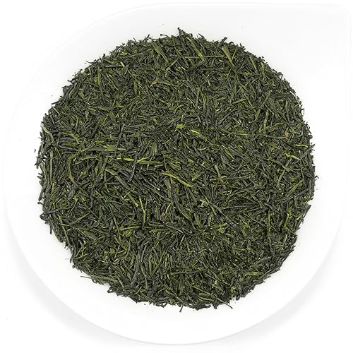 URBANTEADEALERS Japan Gyokuro Bio Grüner Tee aus Japan, 50g von URBANTEADEALERS