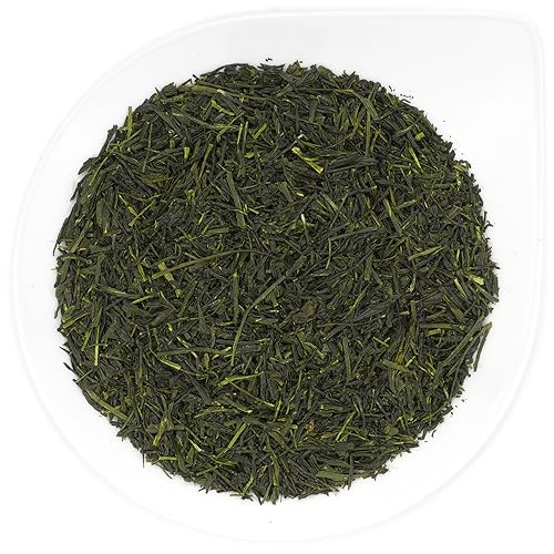 URBANTEADEALERS Japan Sencha Miyazaki Grüner Tee aus Japan, 250g von URBANTEADEALERS