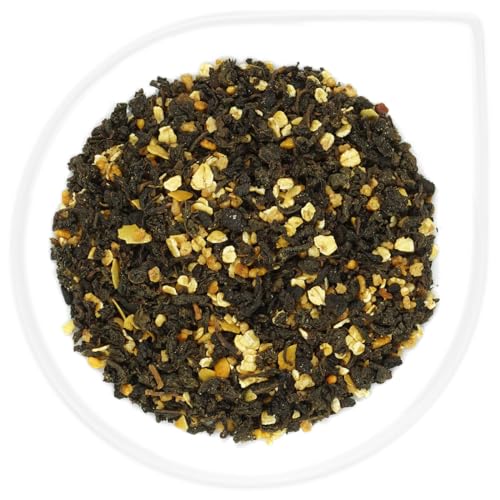 URBANTEADEALERS Krokant Oolong Natürlich aromatisierter Oolong Tee mit Krokant-Geschmack, 100g von URBANTEADEALERS