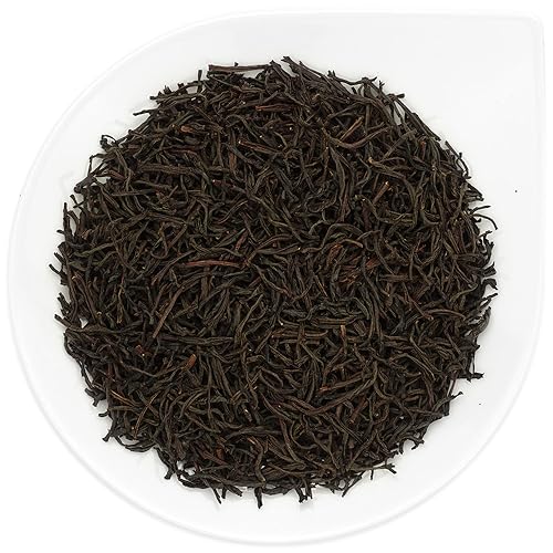 URBANTEADEALERS Ceylon Ahinsa Bio Schwarzer Tee aus Ceylon, OP1, Blatt, 250g von URBANTEADEALERS