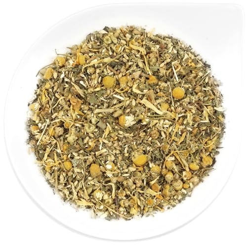 URBANTEADEALERS Magenperle Naturbelassene Kräuterteemischung, 100g von URBANTEADEALERS