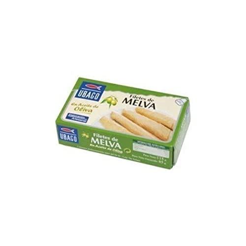 Filetes De Melva En Aceite de Oliva Ubago 85g von Ubago