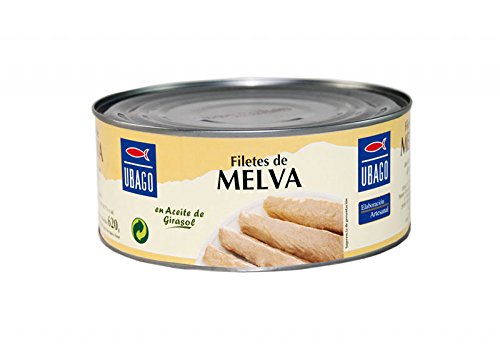 UBAGO ALMANDER MELVA FILETS Dose 3x950G von Ubago