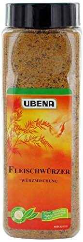 UBENA Fleischwürzer, 2er Pack (2 x 700 g) von Ubena