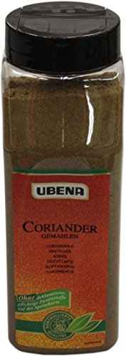 Ubena Coriander gemahlen 400g von Ubena