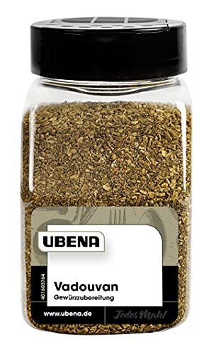 Ubena Foodservice Vadouvan Gewürzzubereitung, 260 g von Ubena