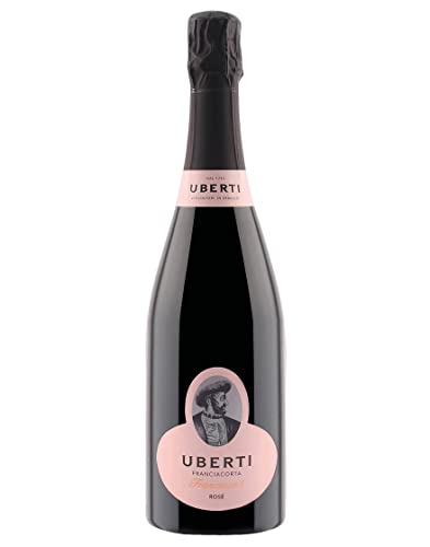 Uberti Franciacorta Rose' Brut Francesco I von Uberti