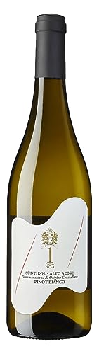 Tramin Pinot Bianco D.O.C. 2022 | 1-983 ANDRONACO (1 x 0,75 l) von Ubi est concordia, victoria| est 1 983