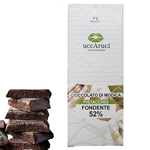 Modica Pistachio Chocolate 100g - UCCARUCI - Angebot 5 Stück von Geakv