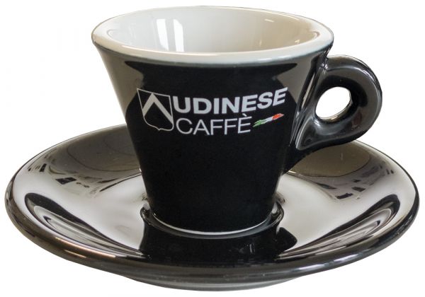 Udinese Caffè Espressotasse Cremoso von Udinese Caffè