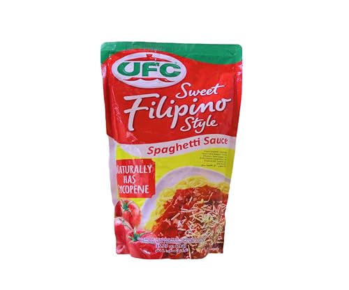 UFC Süße Spaghetti-Sauce im philippinischen Stil, 1 kg von Ufc