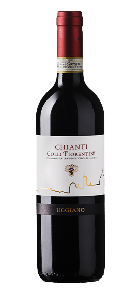 Chianti Colli Fiorentini DOCG 2020 von Uggiano