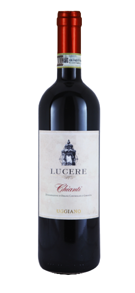 "Lucere" Chianti DOCG von Uggiano