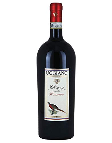 Chianti Riserva DOCG Fagiano Uggiano 2018 Magnum 1,5 ℓ von Uggiano