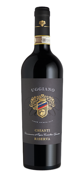 "Prestige" Chianti Riserva Superiore DOCG 2021 von Uggiano