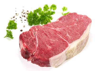 Rumpsteak (Roastbeef) von Uhlfleisch, 3 kg von der Färse. Stücke mit 3 cm, einzeln verpackt. Sehr gut zum einfrieren geeignet. von Uhlfleisch