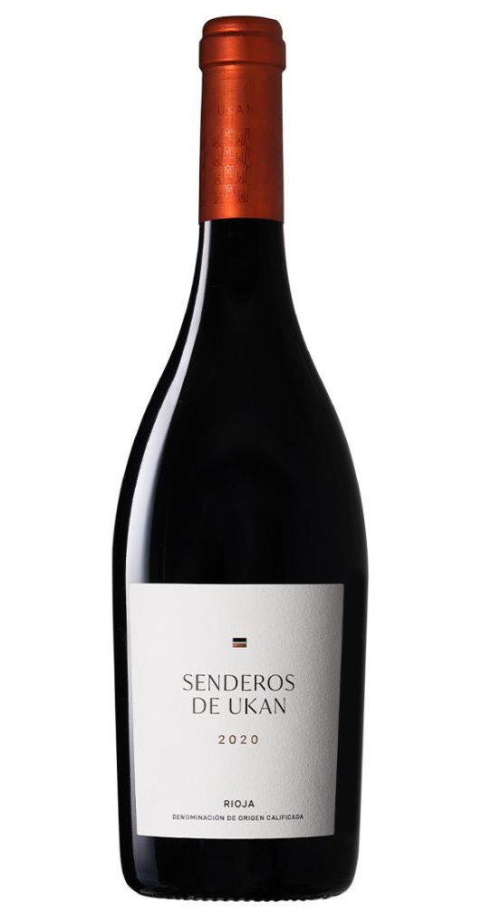 Senderos de Ukan Tempranillo 2020 von Ukan