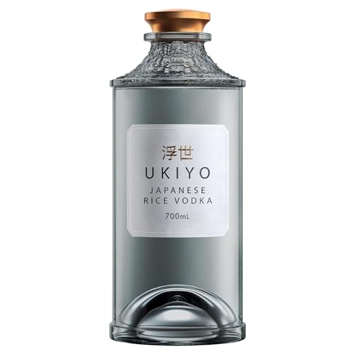 Ukiyo Japanese Rice Vodka von Ukiyo